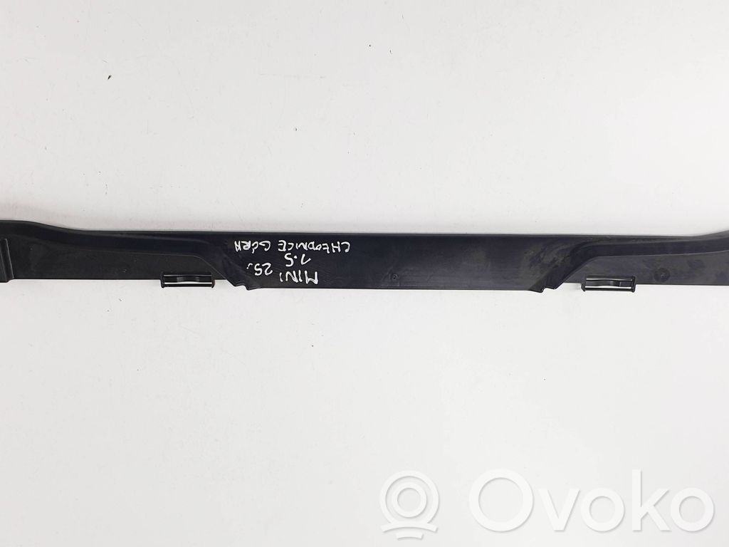 Mini F66 Side radiator support slam panel 