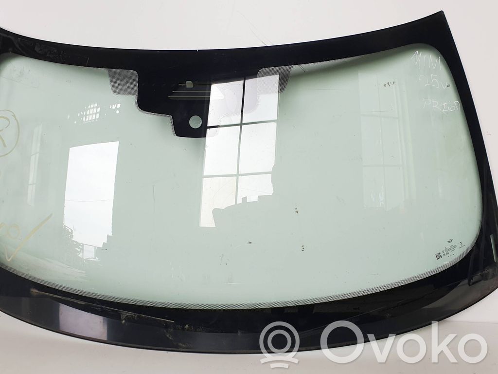 Mini F66 Front windscreen/windshield window 