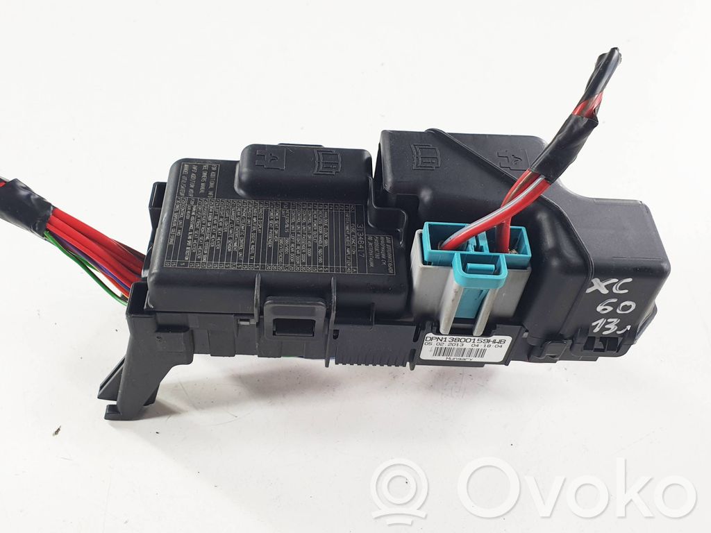 Volvo XC60 Fuse module 