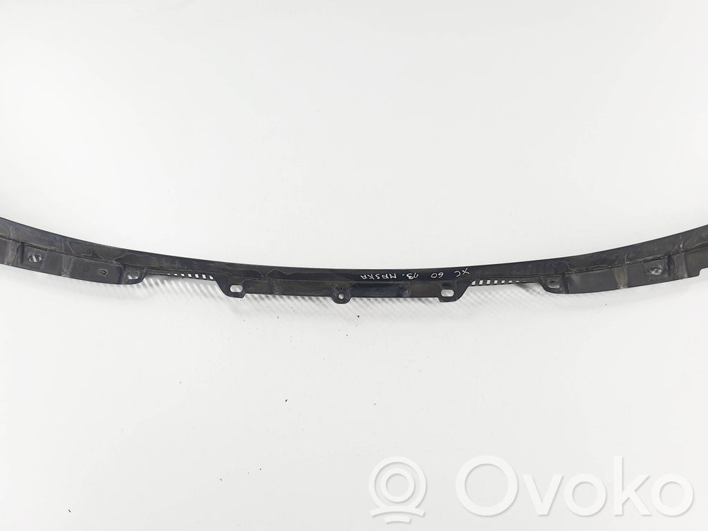 Volvo XC60 Pyyhinkoneiston lista 
