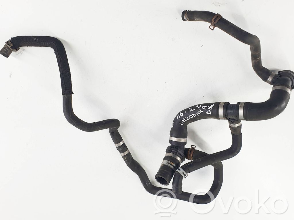 Volvo XC60 Engine coolant pipe/hose 