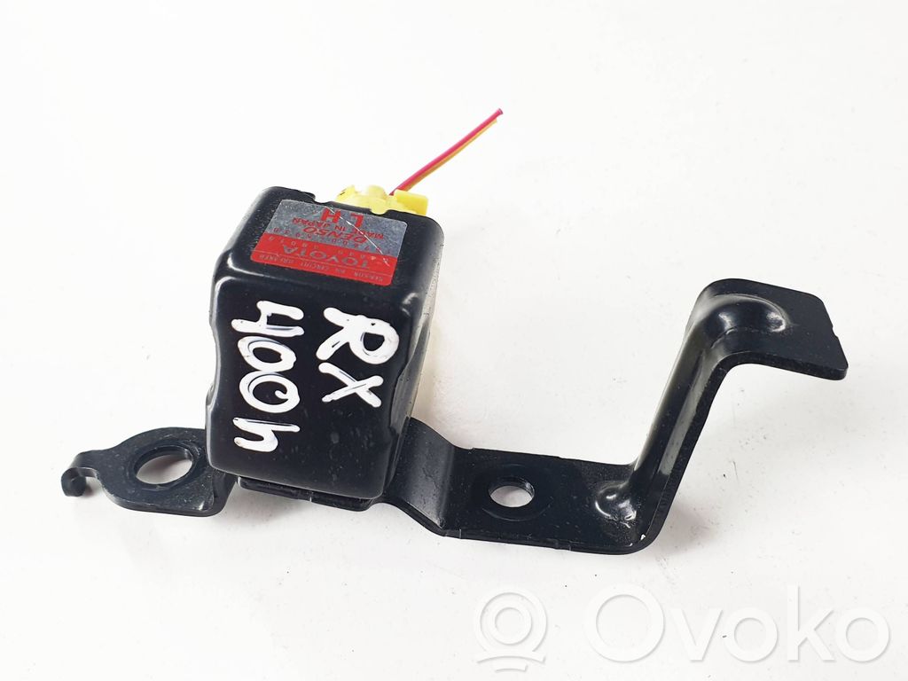 Lexus RX 330 - 350 - 400H Senzor impact/declanșare airbag 