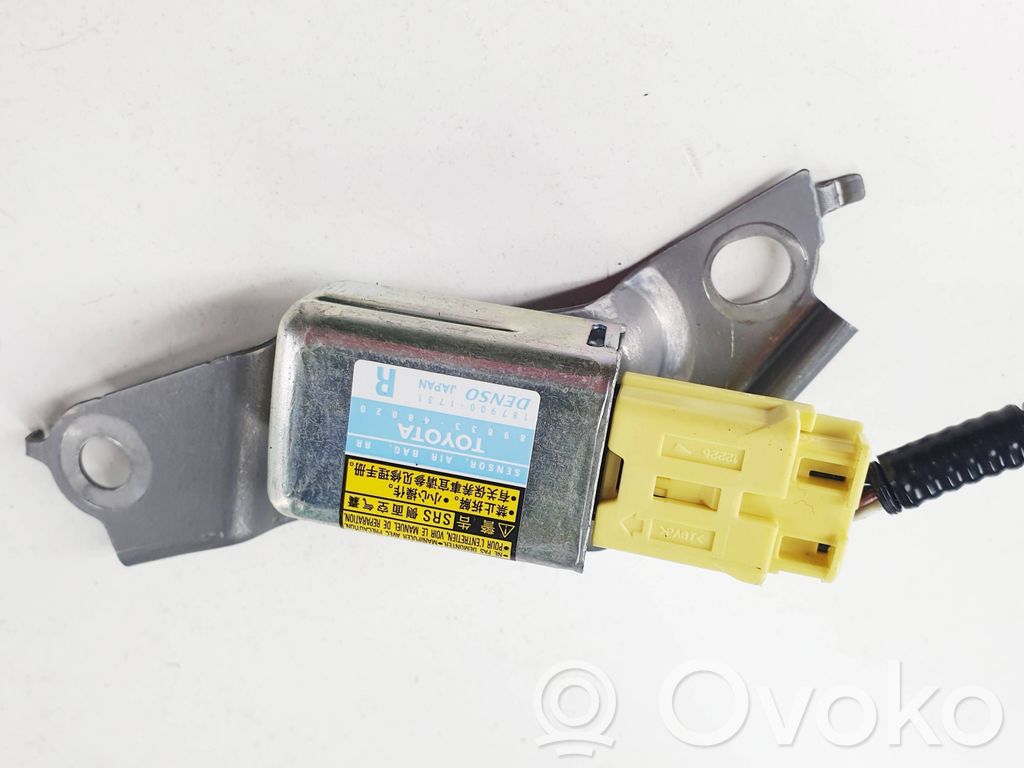 Lexus RX 330 - 350 - 400H Airbagsensor Crashsensor Drucksensor 