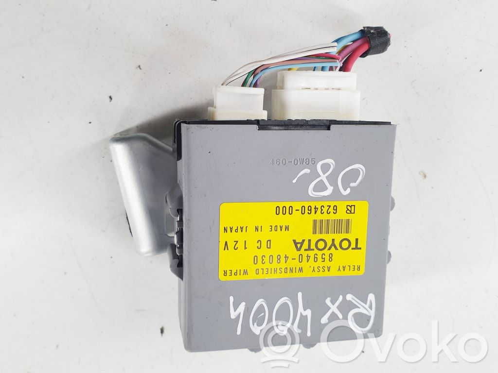 Lexus RX 330 - 350 - 400H Autres unités de commande / modules 
