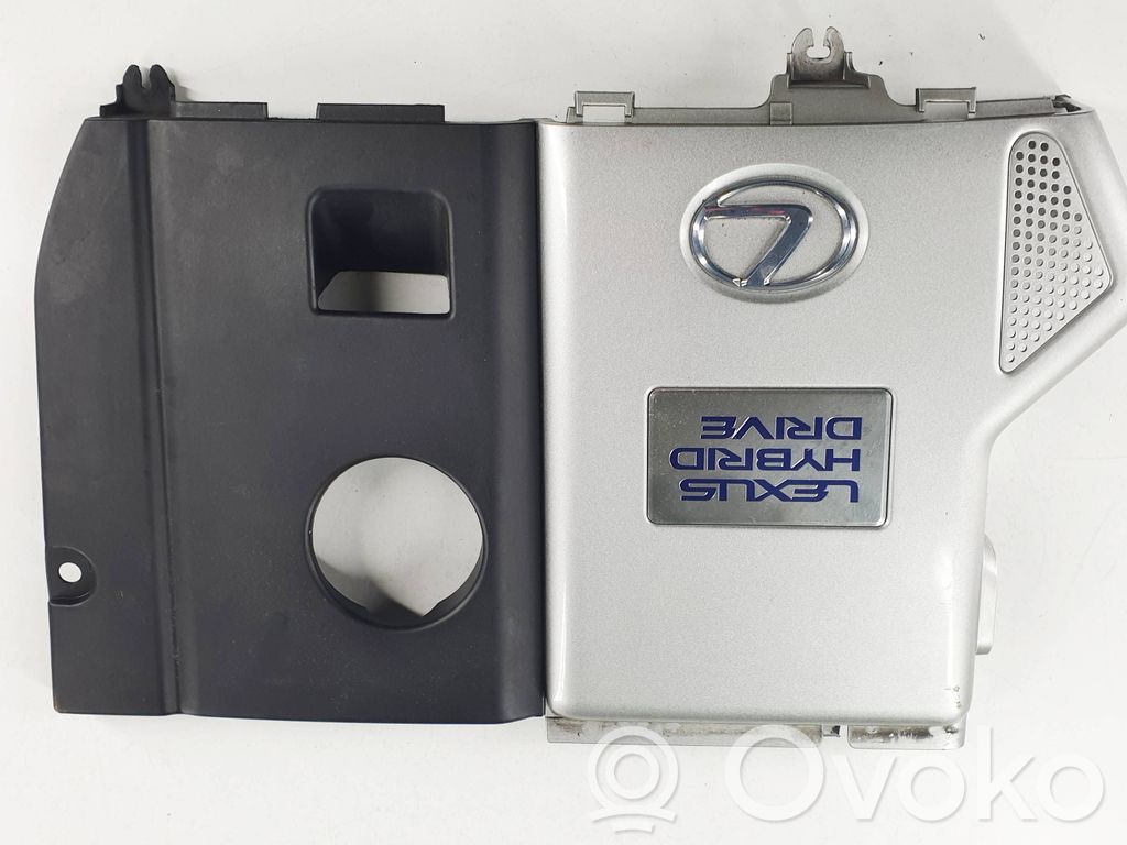 Lexus RX 330 - 350 - 400H Osłona górna silnika 