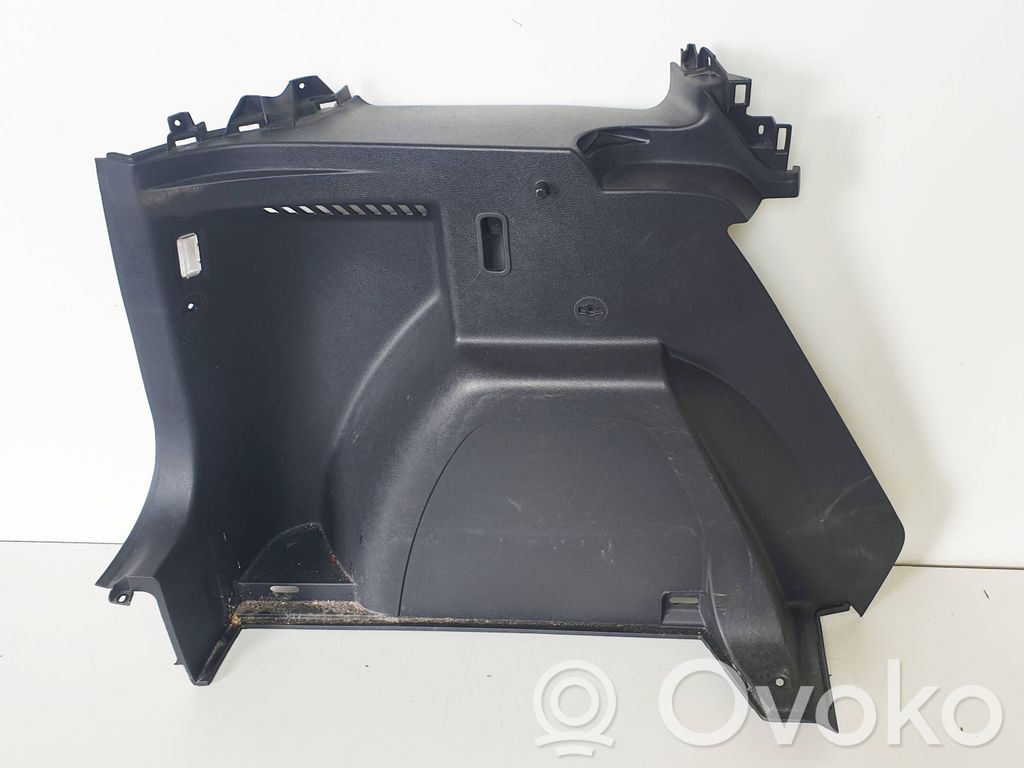 Skoda Yeti (5L) Trunk/boot side trim panel 