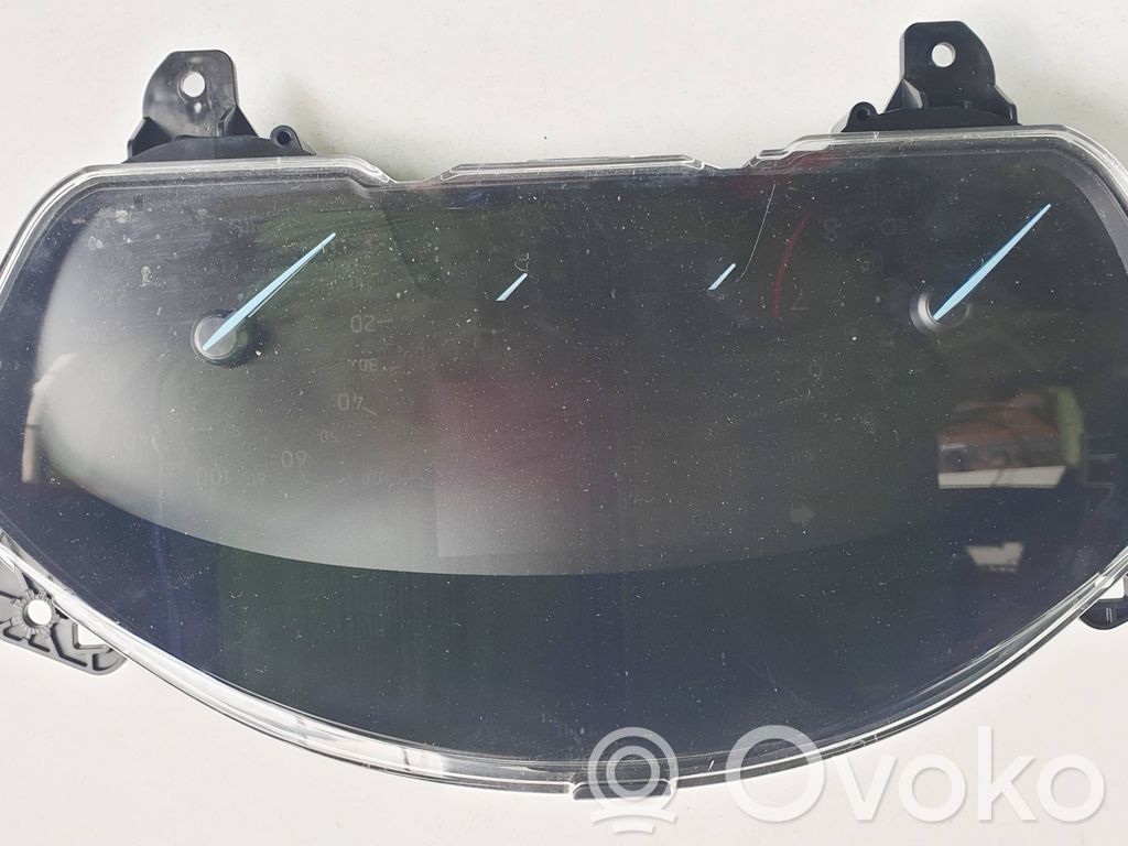 Ford Focus Speedometer (instrument cluster) 