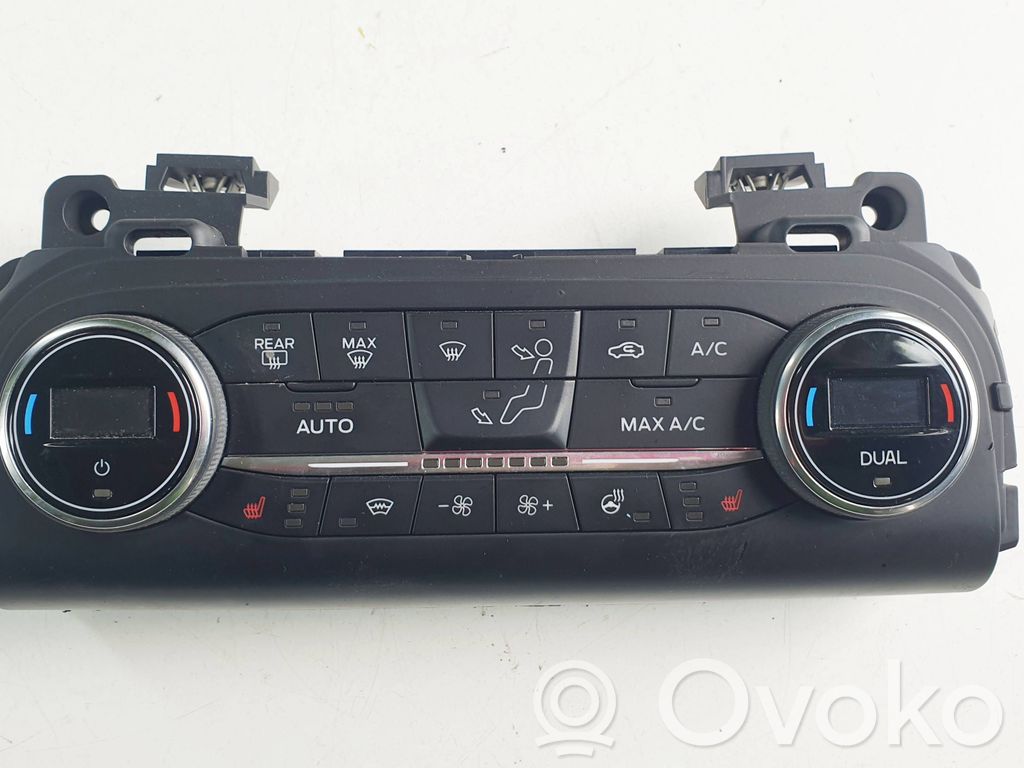 Ford Focus Climate control unit 