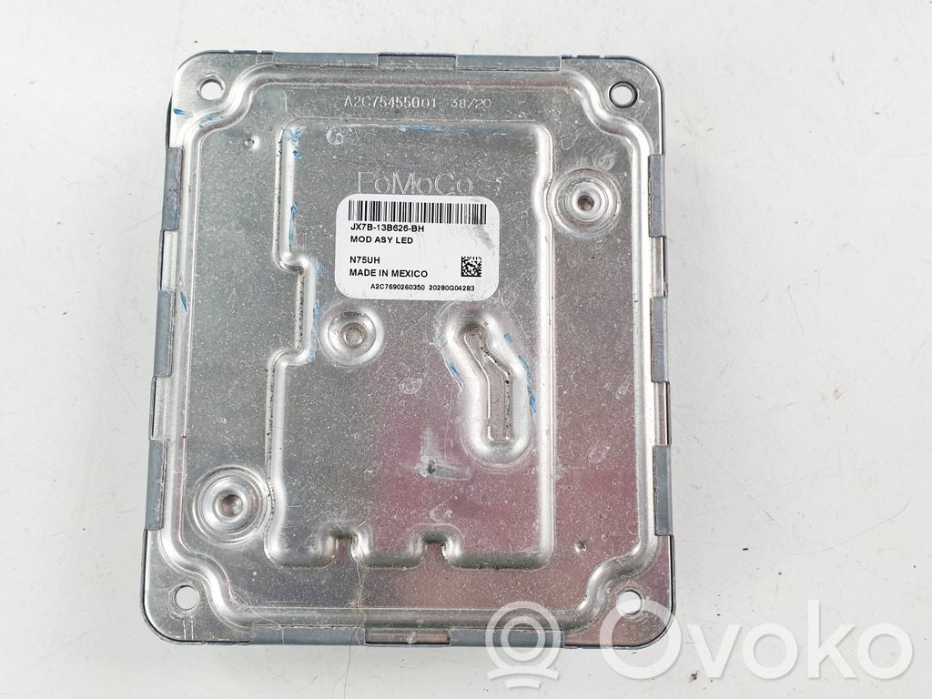 Ford Focus Unidad de control/módulo de los faros xenón 