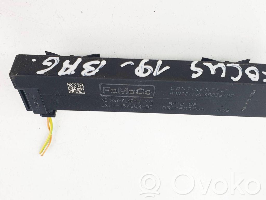 Ford Focus Antennin ohjainlaite 