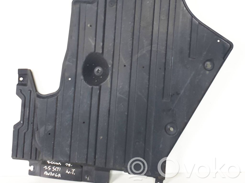 Ford Focus Protector/cubierta de la carrocería inferior trasera 