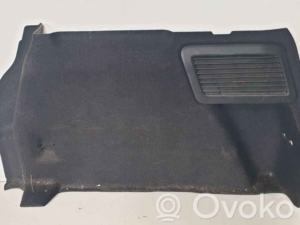 Ford Focus Revestimiento lateral del maletero/compartimento de carga 