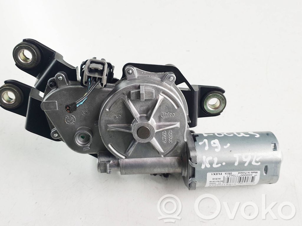 Ford Focus Heckscheibenwischermechanismus 