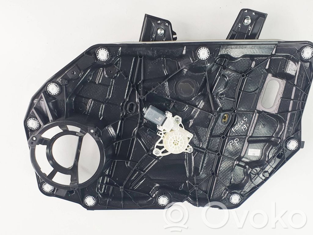 Ford Focus Regulador de puerta delantera con motor 