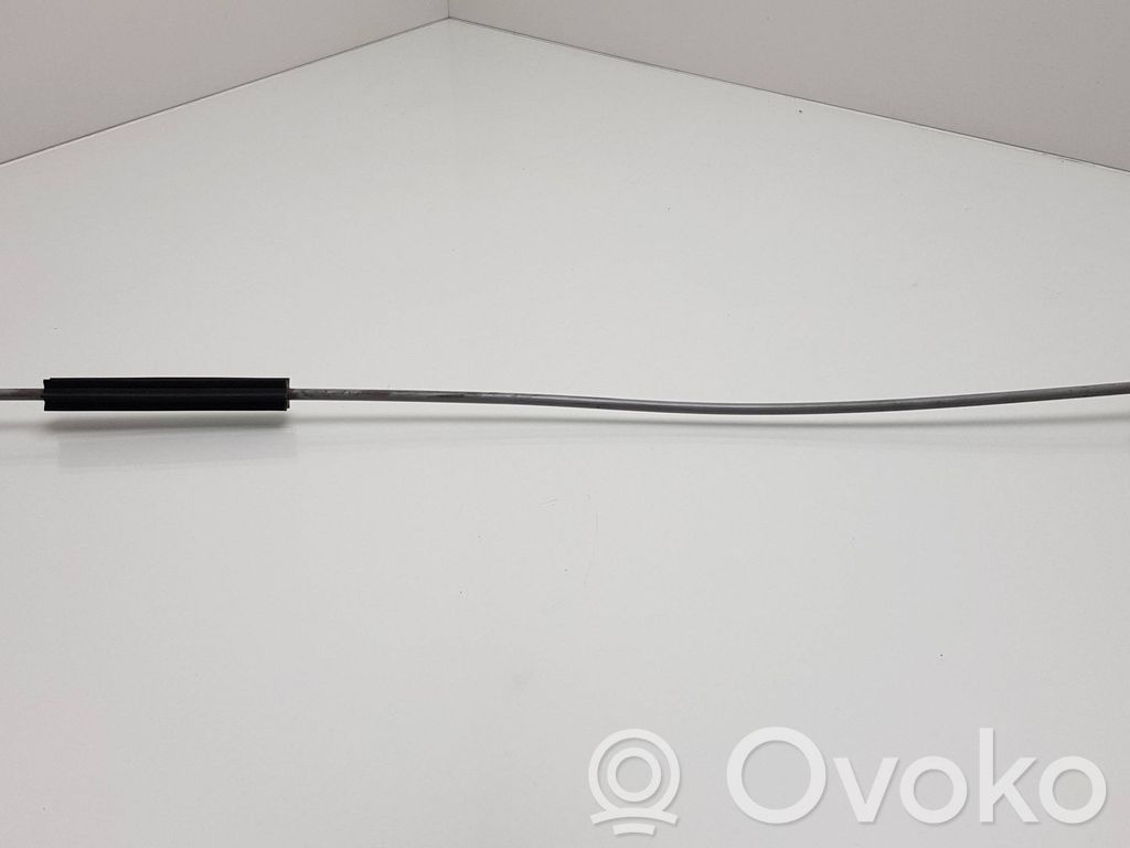 Línea de cable de puerta trasera
