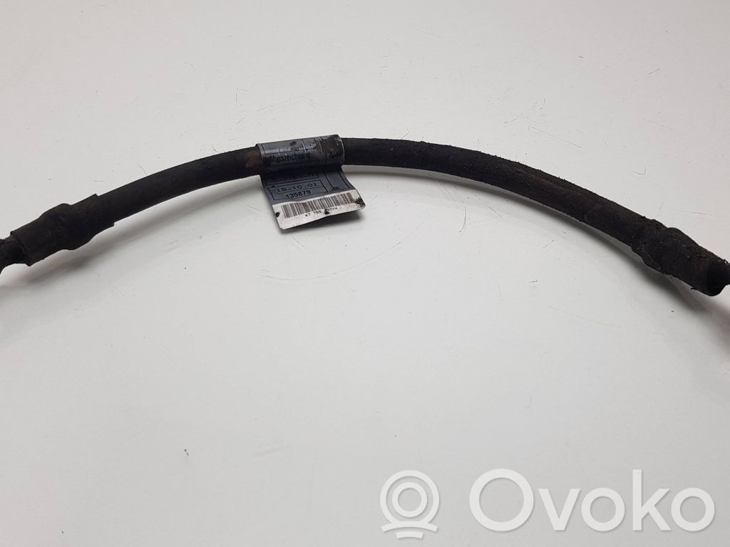 BMW 3 E46 Negative earth cable (battery) 