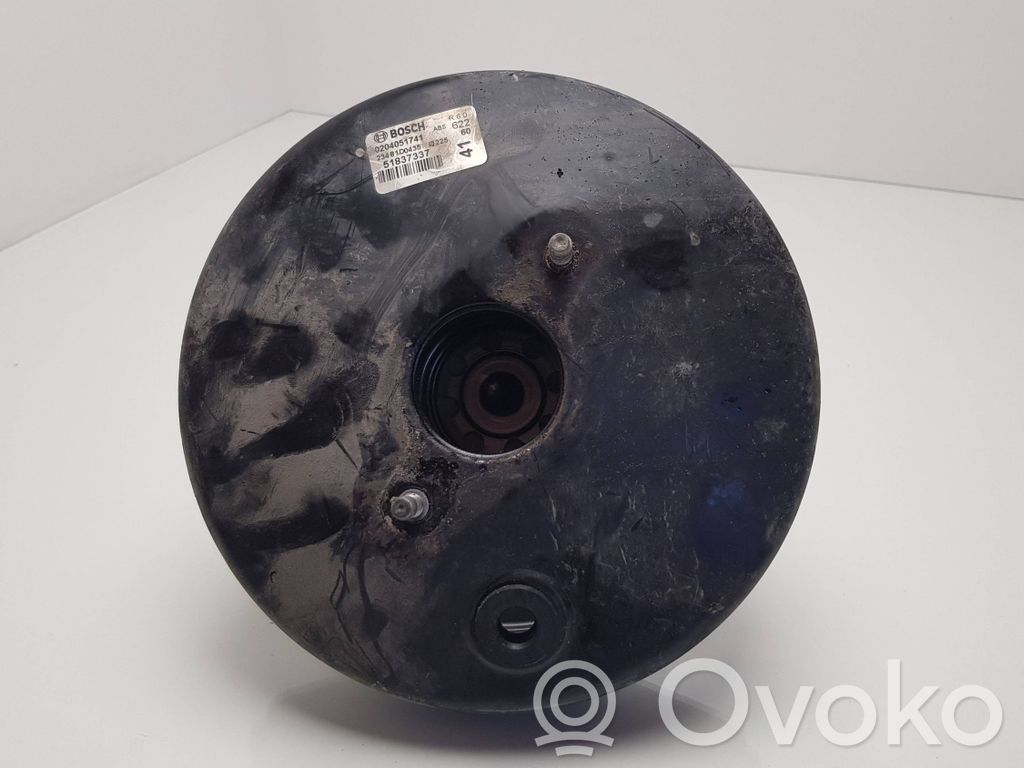 Citroen Nemo Stabdžių vakuumo pūslė 