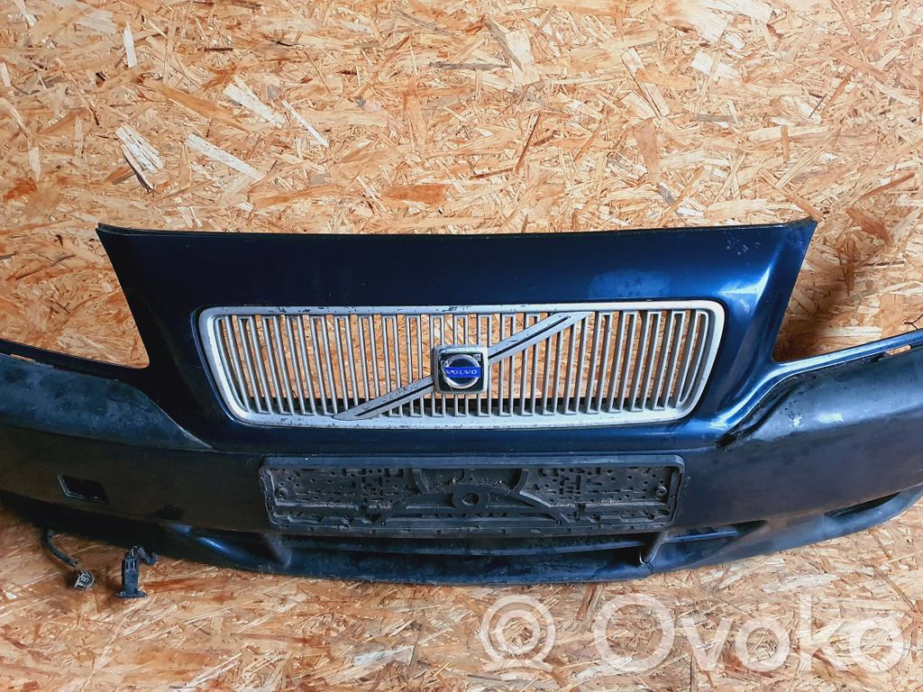 Front bumper
