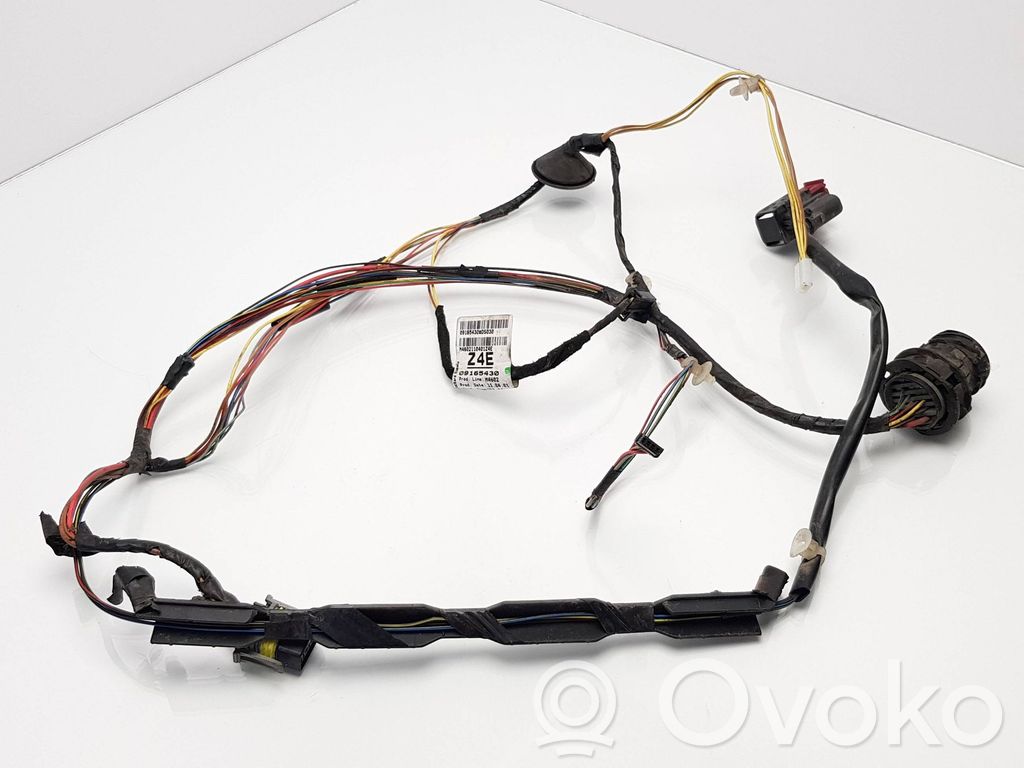 Opel Corsa C Cableado de puerta delantera 