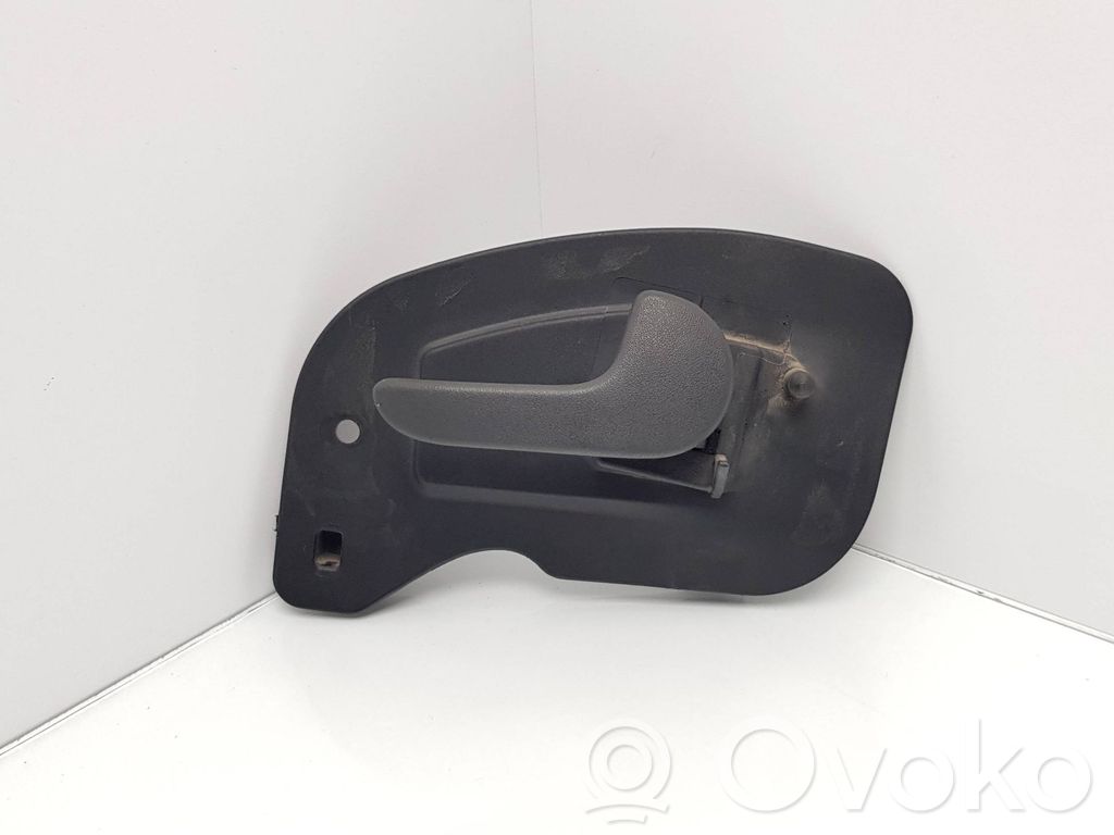 Opel Corsa C Klamka wewnętrzna drzwi przednich 