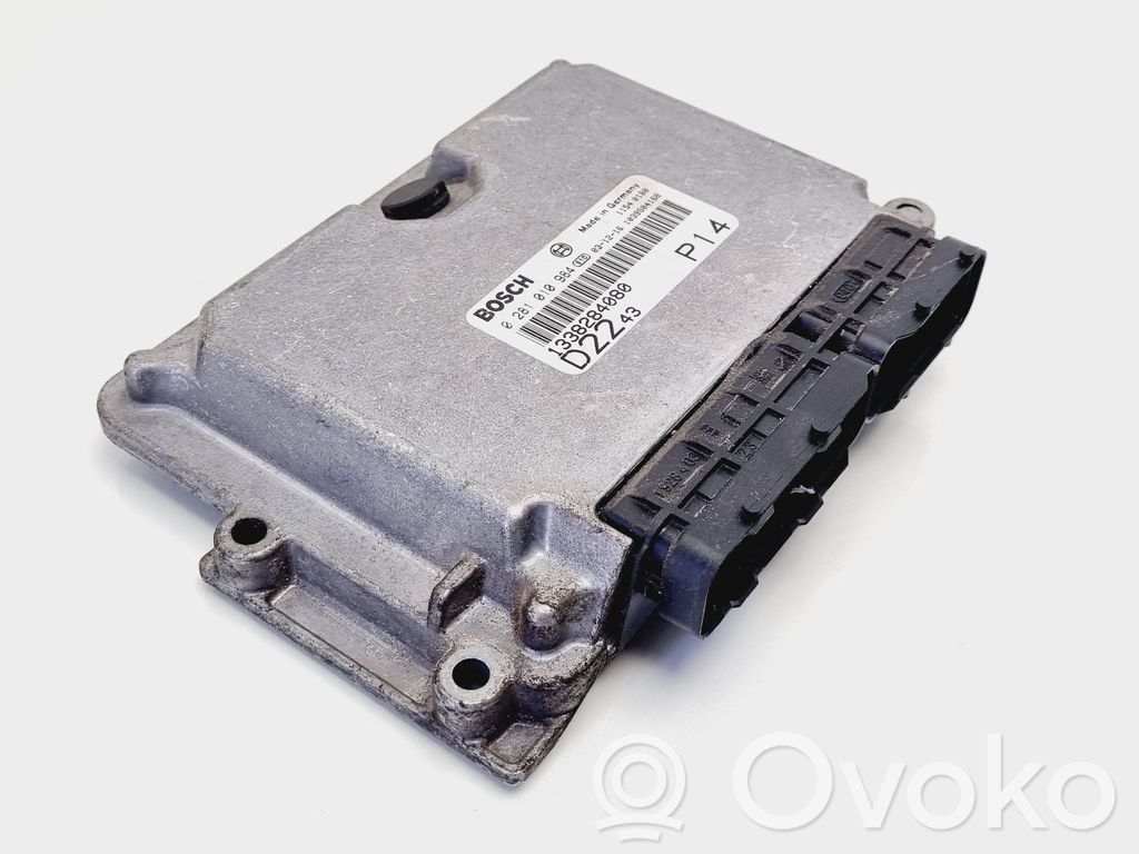 Engine control unit/module   1338284080,0281010984,0281010984