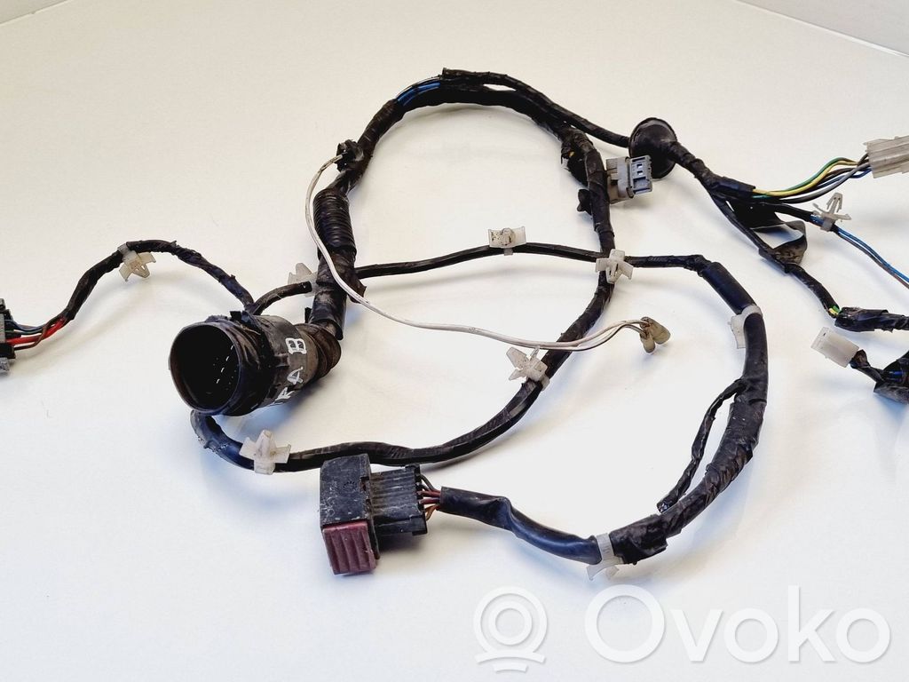 Opel Vectra B Cableado de puerta delantera 
