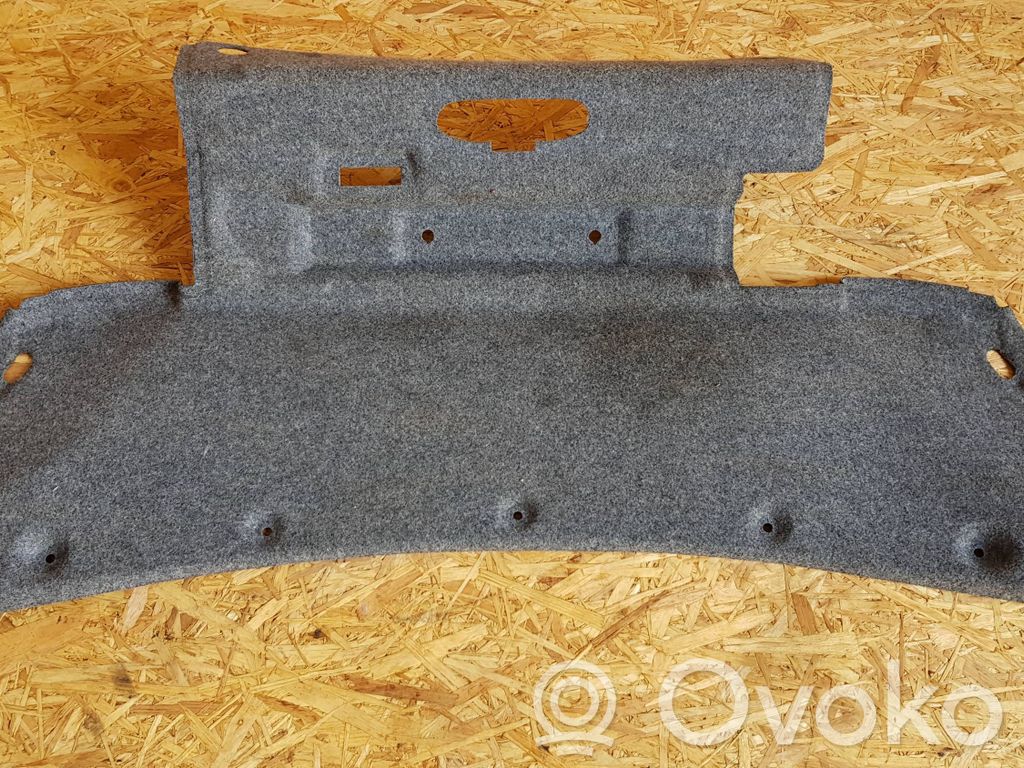 BMW 3 E92 E93 Tailgate trim 