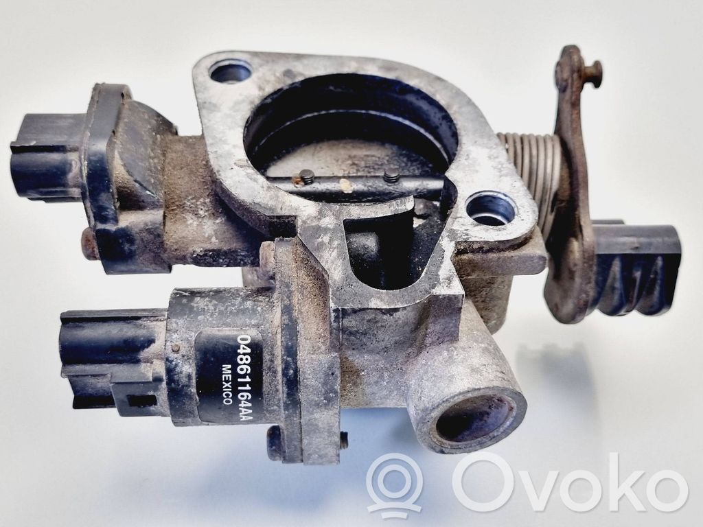 Chrysler Voyager Throttle valve 