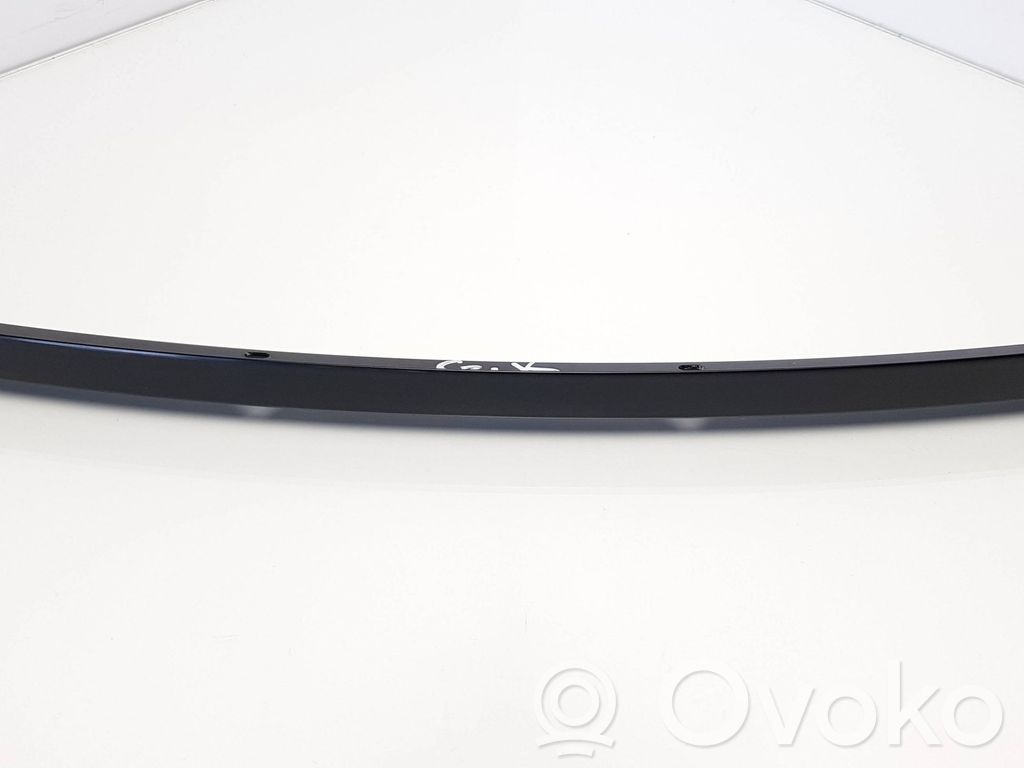 BMW 5 F10 F11 Rear door glass trim molding 