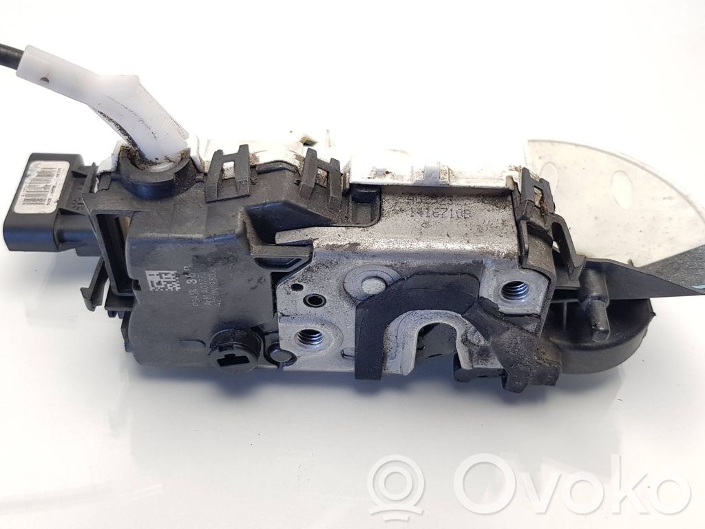 Front door lock   A02523