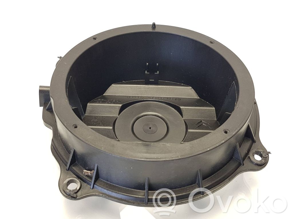 Citroen C5 Rear door speaker cover trim 