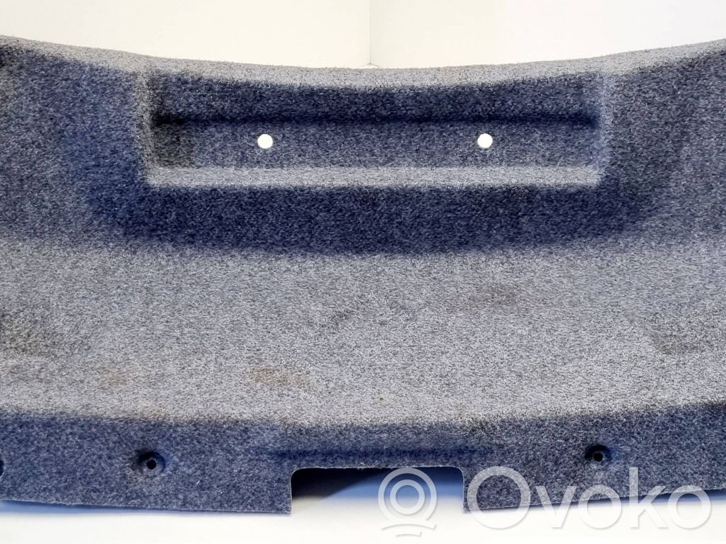 BMW 3 E90 E91 Tailgate/boot lid cover trim 