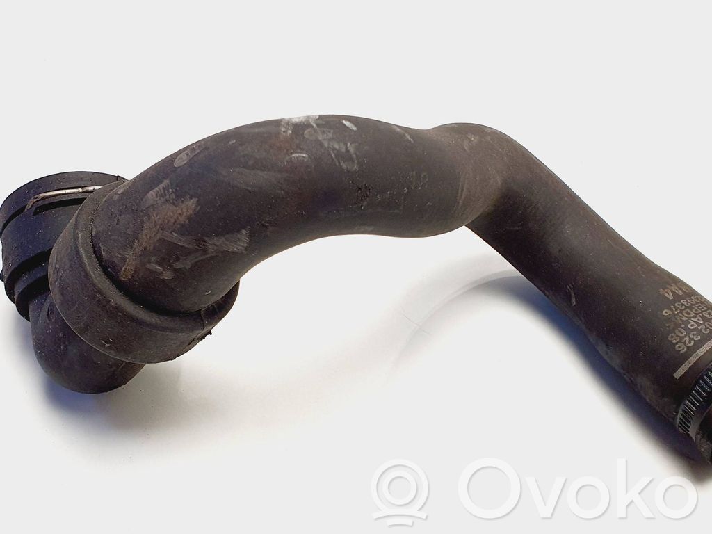 Opel Corsa D Engine coolant pipe/hose 
