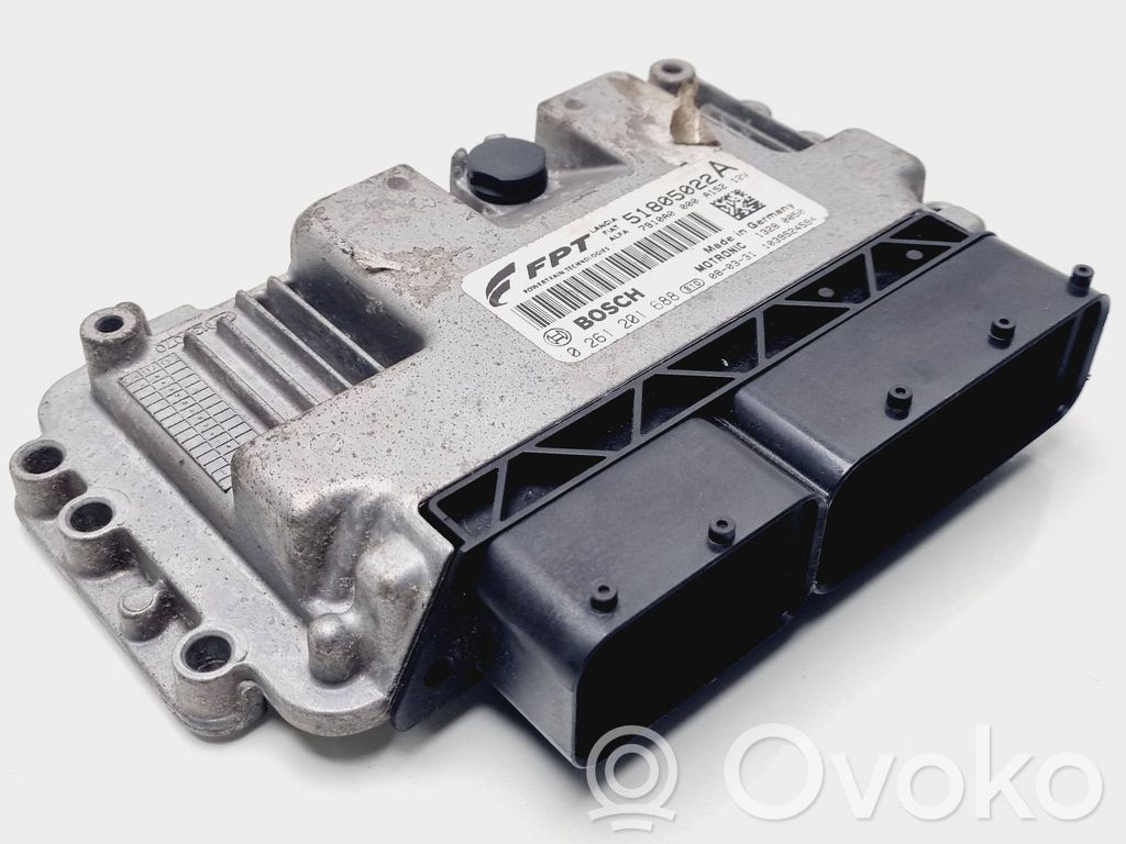 Fiat Bravo Engine control unit/module 