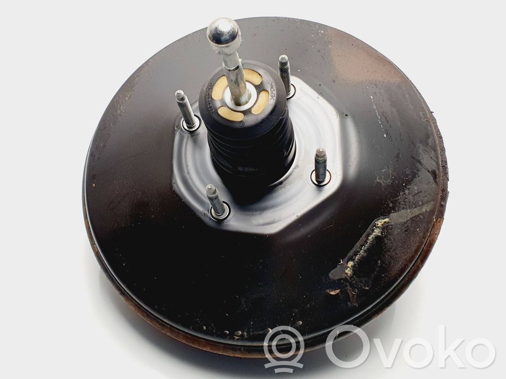 Opel Corsa D Jarrutehostin 