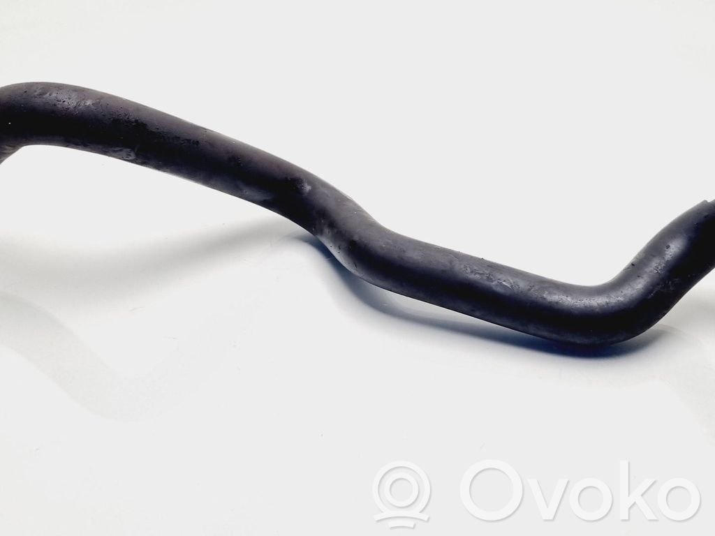 Engine coolant pipe/hose