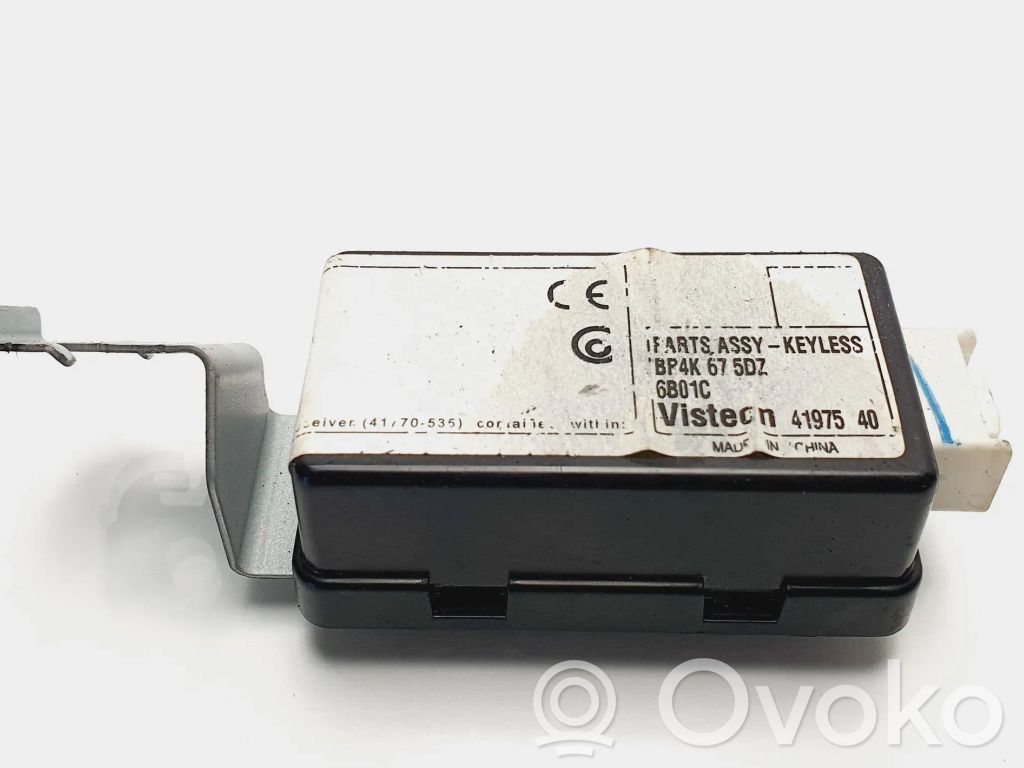 Mazda 3 I Door central lock control unit/module 
