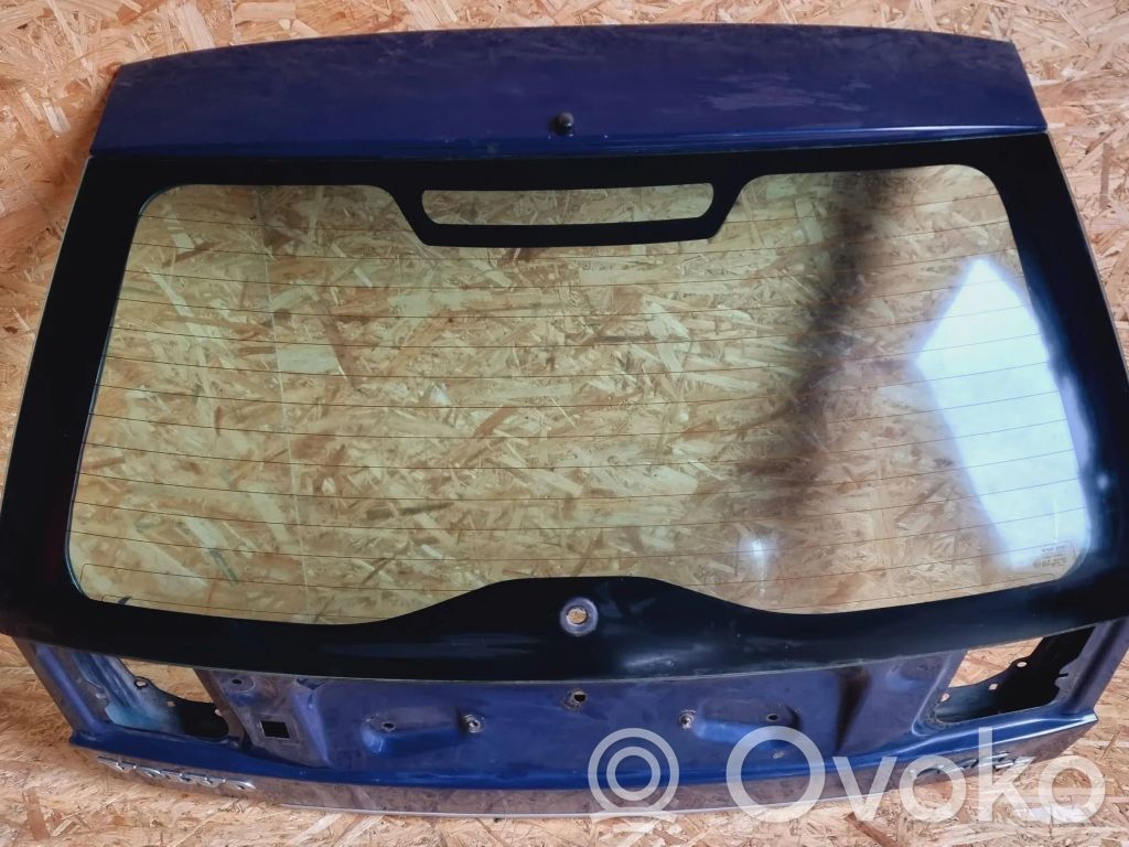 Tailgate/trunk/boot lid