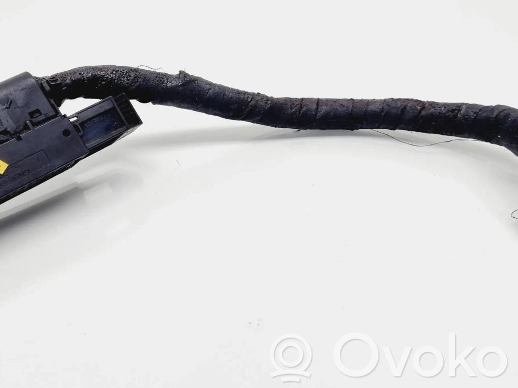 Volkswagen PASSAT B5.5 Enchufe del conector del módulo ABS 