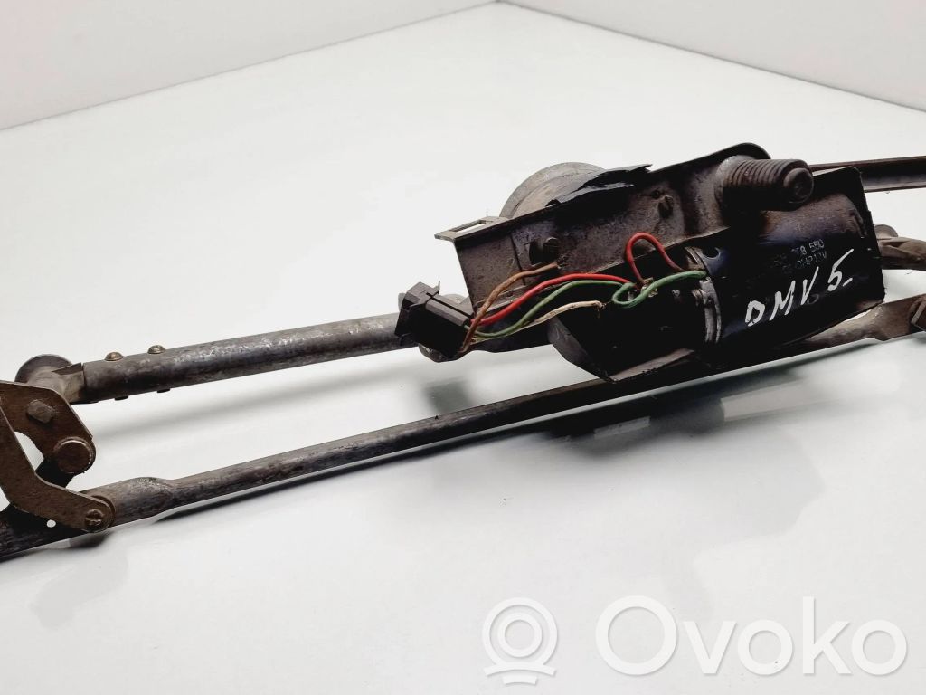 BMW 5 E28 Valytuvų mechanizmo komplektas 