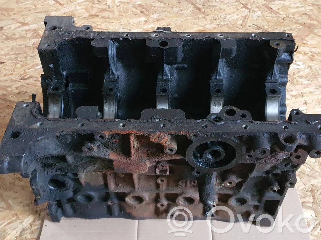 Citroen Jumper Blok silnika 