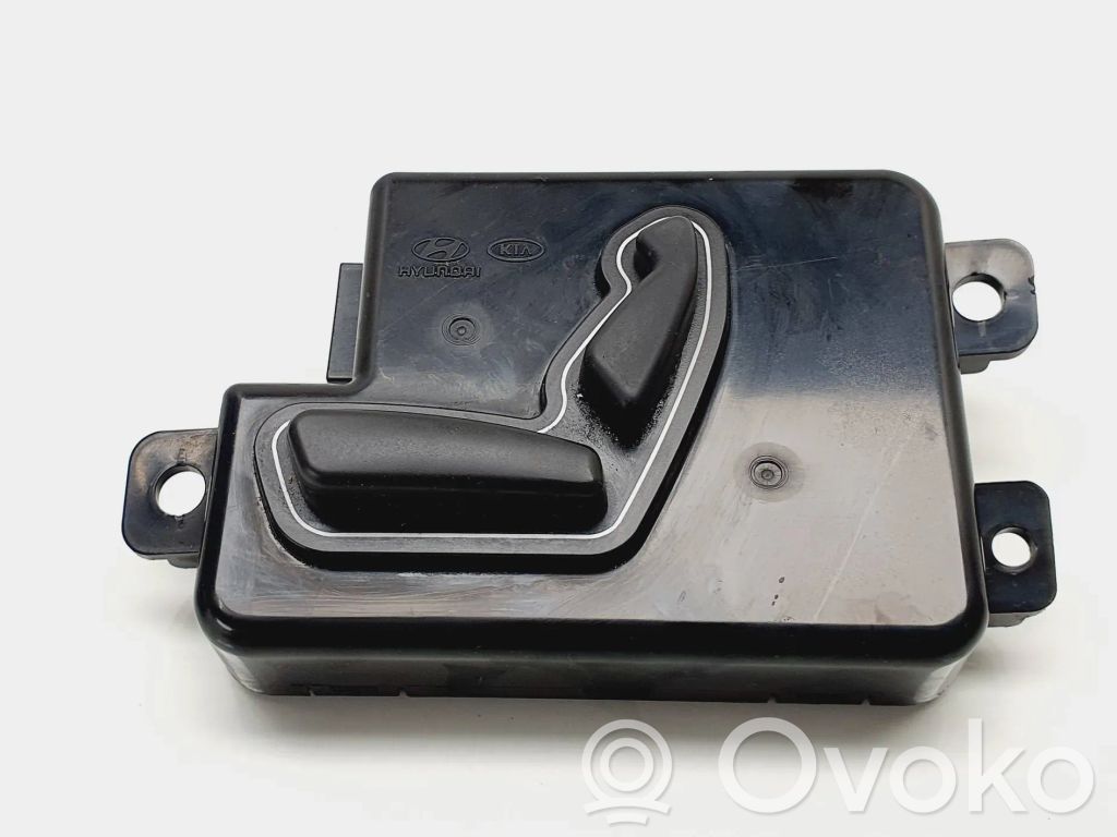 KIA Carnival Interruptor de control del asiento 