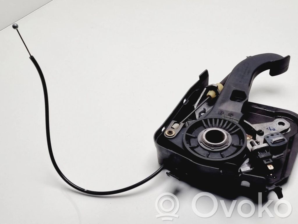 Mercedes-Benz E W211 Handbrake/parking brake lever assembly 