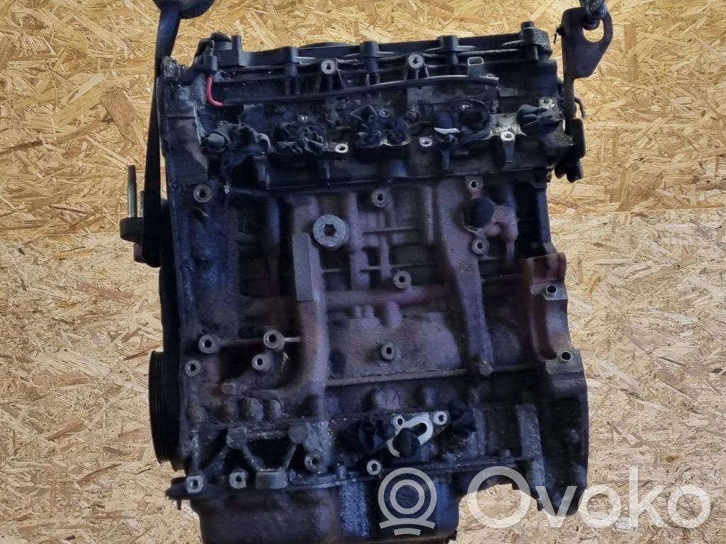 Ford Transit Dzinējs 