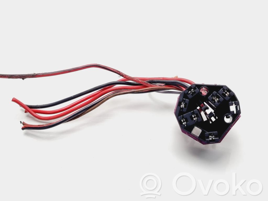 Skoda Octavia Mk1 (1U) Otros cableados 