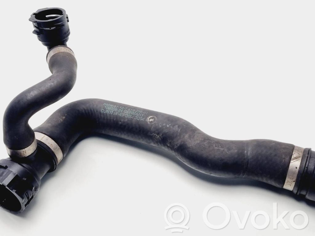 Engine coolant pipe/hose   7519256,17127519256
