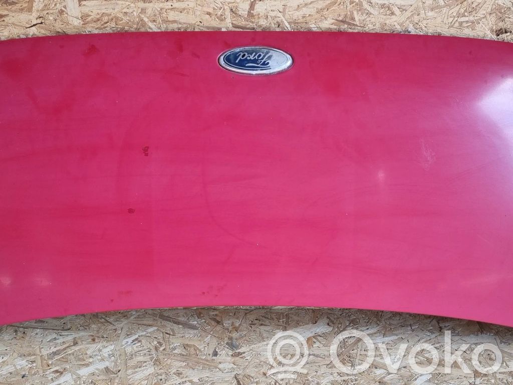 Engine bonnet/hood