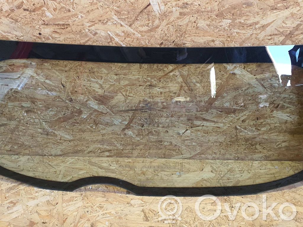 Rear windscreen/windshield window