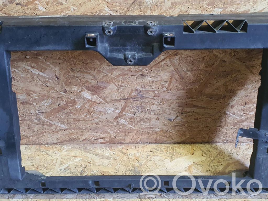 Mitsubishi Colt Radiator support slam panel 