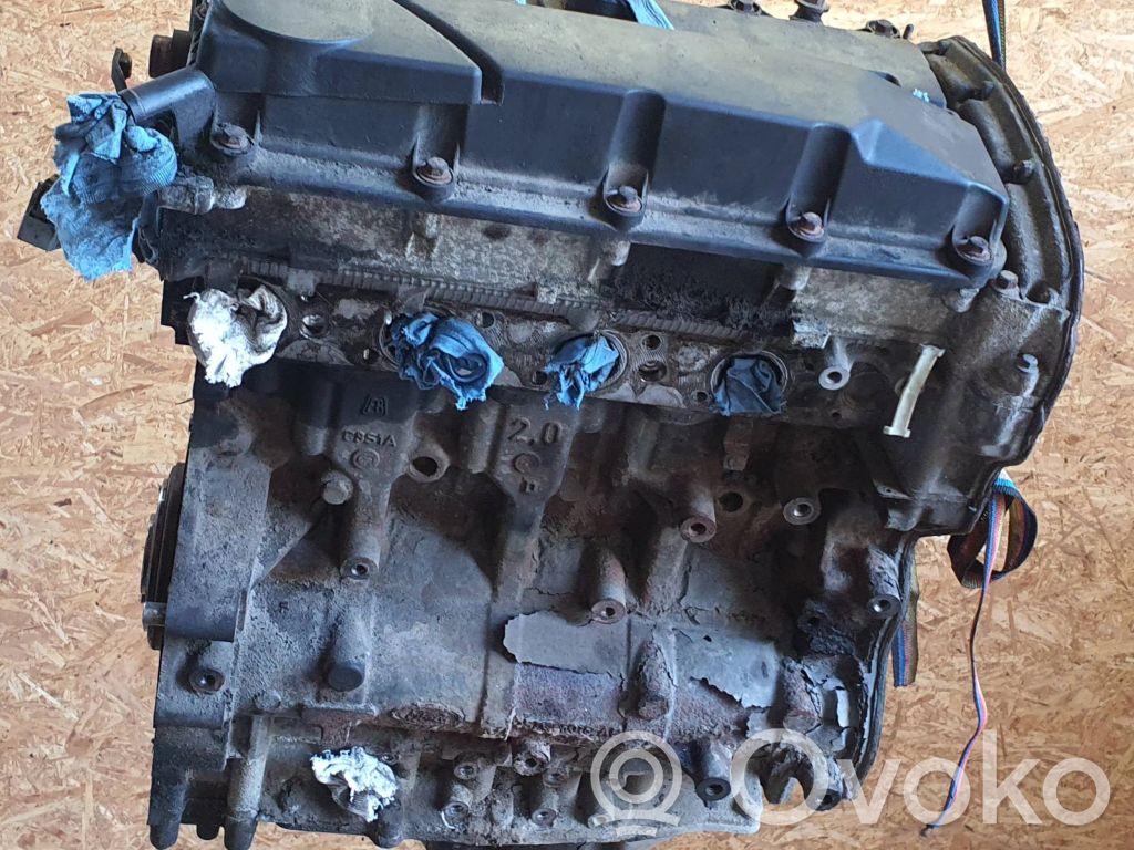 Ford Transit Moottori 